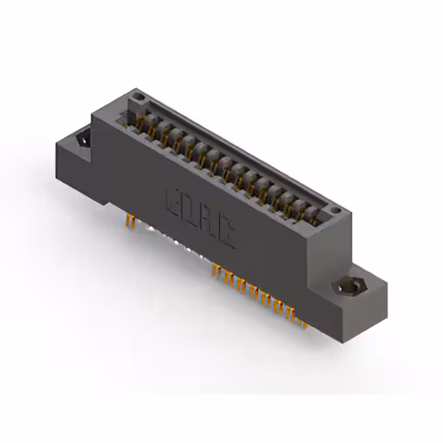 395-030-555-207 EDAC Inc.  Edgeboard Connectors